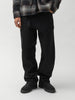 HAVEN Station Pant - Suvin Cotton Denim Black, Jeans