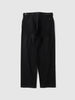 HAVEN Station Pant - Suvin Cotton Denim Black, Jeans