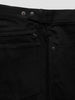 HAVEN Station Pant - Suvin Cotton Denim Black, Jeans