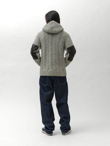 HAVEN Station Pant - Suvin Cotton Denim Indigo, Jeans