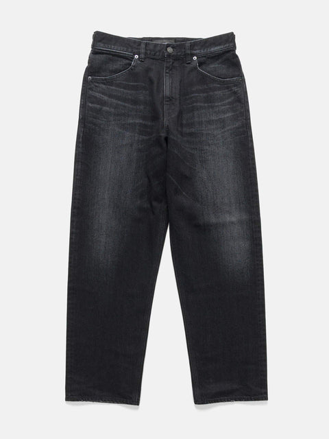 HAVEN-Station-Pant---Suvin-Cotton-Denim-Washed-Black