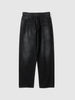 HAVEN Station Pant - Suvin Cotton Denim Washed Black, Jeans