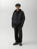 HAVEN Station Pant - Suvin Cotton Denim Washed Black, Jeans