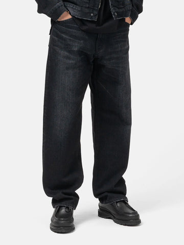HAVEN-Station-Pant---Suvin-Cotton-Denim-Washed-Black