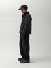 HAVEN Station Pant - Suvin Cotton Denim Washed Black, Jeans