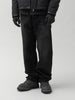 HAVEN Station Pant - Suvin Cotton Denim Washed Black, Jeans