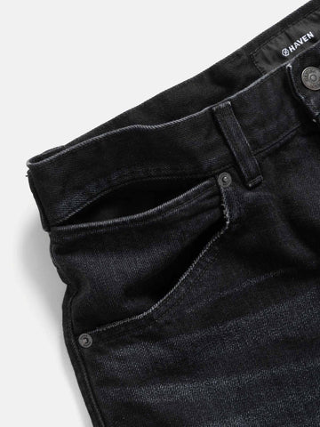 HAVEN-Station-Pant---Suvin-Cotton-Denim-Washed-Black