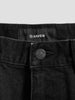 HAVEN Station Pant - Suvin Cotton Denim Washed Black, Jeans