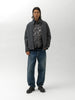 HAVEN Station Pant - Suvin Cotton Denim Washed Indigo, Jeans