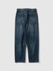 HAVEN Station Pant - Suvin Cotton Denim Washed Indigo, Jeans