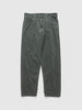 HAVEN Station Pant - Corduroy Sulfur Dye Graphite, Pants