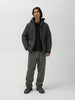 HAVEN Station Pant - Corduroy Sulfur Dye Graphite, Pants