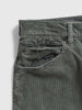 HAVEN Station Pant - Corduroy Sulfur Dye Graphite, Pants