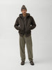 HAVEN Station Pant - Corduroy Sulfur Dye Taupe, Pants