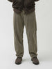 HAVEN Station Pant - Corduroy Sulfur Dye Taupe, Pants