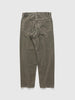 HAVEN Station Pant - Corduroy Sulfur Dye Taupe, Pants