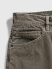 HAVEN Station Pant - Corduroy Sulfur Dye Taupe, Pants