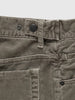 HAVEN Station Pant - Corduroy Sulfur Dye Taupe, Pants