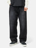 HAVEN Station Pant - Suvin Cotton Denim Washed Black, Jeans