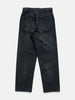 HAVEN Station Pant - Suvin Cotton Denim Washed Black, Jeans