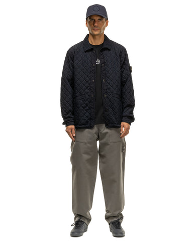 Stone Island 50 Fili Quilted-TC Jacket NAVY BLUE, Outerwear