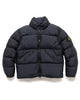 Stone Island Garment Dyed Crinkle Reps Recycled Nylon Down Jacket NAVY BLUE, Outerwear