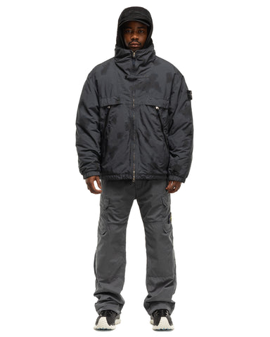 Stone Island Hand Colouring On David-TC Down Jacket Lead Grey, Outerwear