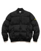 Stone Island Macro Ripstop Nylon Metal In Econyl Regenerated Nylon Down-TC Jacket Black, Outerwear