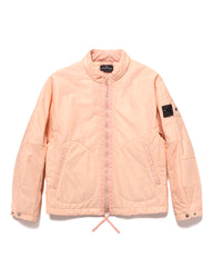 Stone Island Shadow Project 5L Mesh Insulated Stand Collar Jacket Pink, Outerwear
