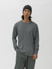 HAVEN Stratus Longsleeve - Superfine Wool Jersey Sage, T-Shirts