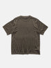 HAVEN Stratus T-Shirt - Superfine Wool Jersey - Earth, T-Shirts