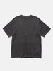 HAVEN Stratus T-Shirt - Superfine Wool Jersey - Graphite, T-Shirts