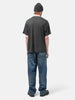 HAVEN Stratus T-Shirt - Superfine Wool Jersey - Graphite, T-Shirts