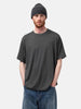 HAVEN Stratus T-Shirt - Superfine Wool Jersey - Graphite, T-Shirts