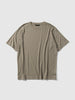 HAVEN Stratus T-Shirt - Superfine Wool Jersey Silt, T-Shirts