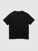 HAVEN Stratus T-Shirt - Superfine Wool Jersey Black, T-Shirts