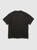 HAVEN Stratus T-Shirt - Superfine Wool Jersey Peat, T-Shirts