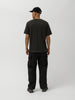 HAVEN Stratus T-Shirt - Superfine Wool Jersey Peat, T-Shirts