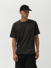 HAVEN Stratus T-Shirt - Superfine Wool Jersey Peat, T-Shirts