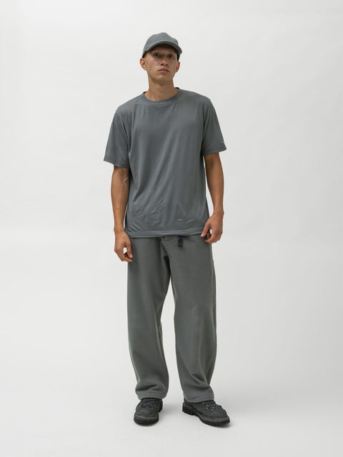 HAVEN Stratus T-Shirt - Superfine Wool Jersey Sage, T-Shirts