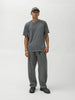 HAVEN Stratus T-Shirt - Superfine Wool Jersey Sage, T-Shirts