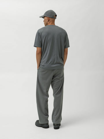 HAVEN Stratus T-Shirt - Superfine Wool Jersey Sage, T-Shirts