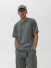 HAVEN Stratus T-Shirt - Superfine Wool Jersey Sage, T-Shirts