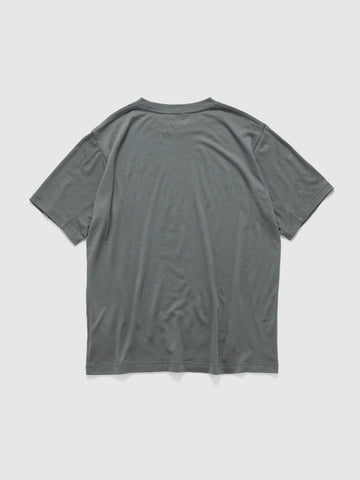 HAVEN Stratus T-Shirt - Superfine Wool Jersey Sage, T-Shirts