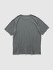 HAVEN Stratus T-Shirt - Superfine Wool Jersey Sage, T-Shirts