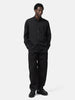 HAVEN Studio Shirt - Super 140 Wool Black, Shirts