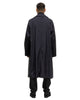 Teatora Dual Point Device Coat Navy, Outerwear