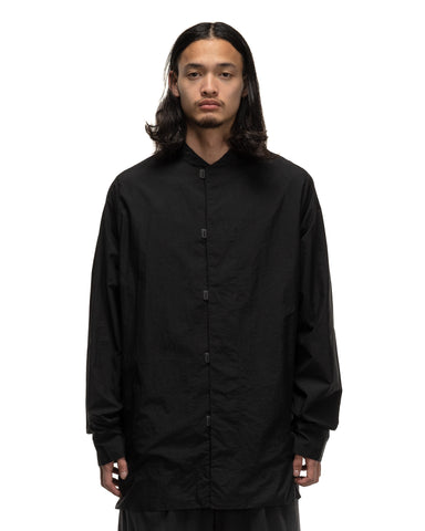 Teatora Packable CAPSULESNAP Shirt Black, Shirts