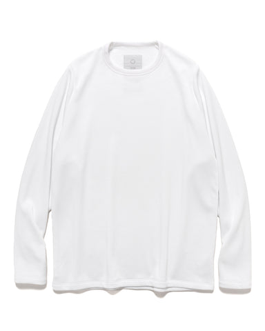 Teatora Warploop Cartridge Sweater White, Sweaters