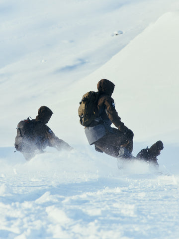 HAVEN / Tilak Balaclava - Polartec® Power Stretch™ Earth, Balaclavas